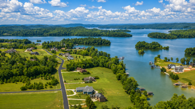 watts bar lake